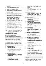 Предварительный просмотр 36 страницы GÜDE 58090 Operating Instructions Manual