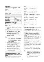 Предварительный просмотр 42 страницы GÜDE 58090 Operating Instructions Manual