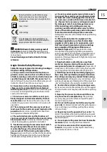 Preview for 19 page of GÜDE 58109 Translation Of The Original Instructions