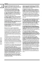 Preview for 24 page of GÜDE 58109 Translation Of The Original Instructions