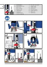 Предварительный просмотр 8 страницы GÜDE 58117 Manual