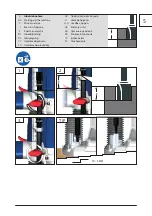 Предварительный просмотр 9 страницы GÜDE 58117 Manual