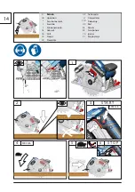 Предварительный просмотр 18 страницы GÜDE 58124 Translation Of The Original Instructions