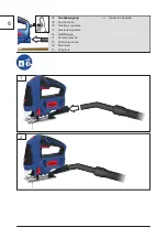 Предварительный просмотр 10 страницы GÜDE 58219 Original Instructions Manual