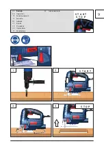 Preview for 13 page of GÜDE 58219 Original Instructions Manual