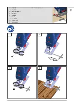 Preview for 15 page of GÜDE 58219 Original Instructions Manual