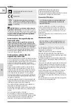 Preview for 40 page of GÜDE 58219 Original Instructions Manual