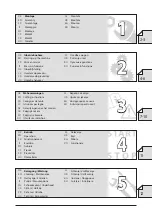 Preview for 5 page of GÜDE 58401 Translation Of The Original Instructions