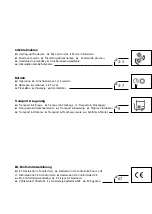 Preview for 5 page of GÜDE 58449 Translation Of The Original Instructions