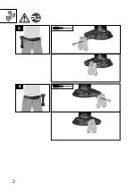 Preview for 6 page of GÜDE 58449 Translation Of The Original Instructions