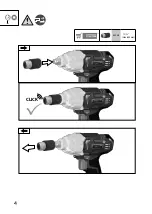 Preview for 8 page of GÜDE 58449 Translation Of The Original Instructions