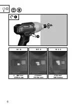 Preview for 10 page of GÜDE 58449 Translation Of The Original Instructions