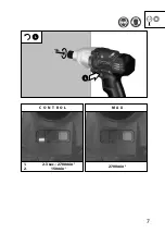 Preview for 11 page of GÜDE 58449 Translation Of The Original Instructions