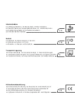 Preview for 5 page of GÜDE 58451 Translation Of The Original Instructions