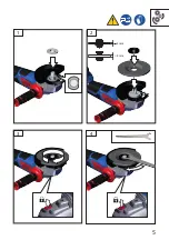 Preview for 9 page of GÜDE 58451 Translation Of The Original Instructions