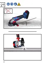 Предварительный просмотр 12 страницы GÜDE 58451 Translation Of The Original Instructions