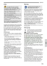 Preview for 19 page of GÜDE 58451 Translation Of The Original Instructions