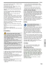 Preview for 57 page of GÜDE 58451 Translation Of The Original Instructions