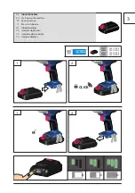 Preview for 7 page of GÜDE 58505 Translation Of The Original Instructions