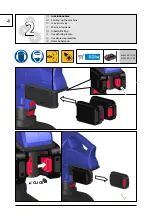 Preview for 8 page of GÜDE 58584 Instructions Manual