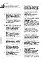 Preview for 14 page of GÜDE 58584 Instructions Manual