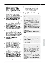 Preview for 15 page of GÜDE 58584 Instructions Manual