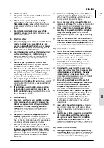 Preview for 21 page of GÜDE 58584 Instructions Manual