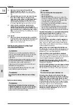 Preview for 22 page of GÜDE 58584 Instructions Manual