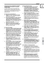 Preview for 27 page of GÜDE 58584 Instructions Manual