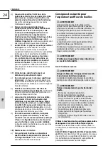 Preview for 28 page of GÜDE 58584 Instructions Manual