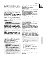 Preview for 29 page of GÜDE 58584 Instructions Manual