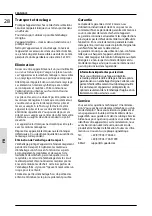 Preview for 32 page of GÜDE 58584 Instructions Manual