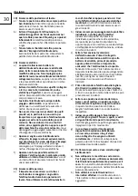 Preview for 34 page of GÜDE 58584 Instructions Manual