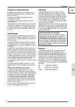 Preview for 39 page of GÜDE 58584 Instructions Manual