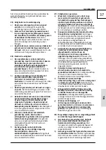 Preview for 41 page of GÜDE 58584 Instructions Manual