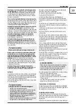 Preview for 43 page of GÜDE 58584 Instructions Manual