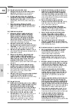 Preview for 48 page of GÜDE 58584 Instructions Manual