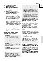 Preview for 49 page of GÜDE 58584 Instructions Manual