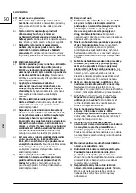 Preview for 54 page of GÜDE 58584 Instructions Manual