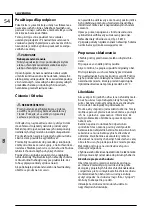 Preview for 58 page of GÜDE 58584 Instructions Manual