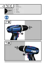 Preview for 12 page of GÜDE 58600 Translation Of The Original Instructions