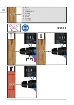 Preview for 14 page of GÜDE 58600 Translation Of The Original Instructions