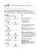 Предварительный просмотр 27 страницы GÜDE 69010 Operating Manual