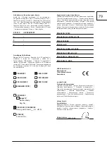 Предварительный просмотр 83 страницы GÜDE 72510 Translation Of The Original Instructions