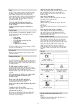 Preview for 10 page of GÜDE 73051 Original Operating Instructions