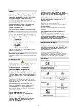 Preview for 14 page of GÜDE 73051 Original Operating Instructions