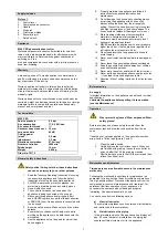 Предварительный просмотр 7 страницы GÜDE 75175 Translation Of Original Operating Instructions