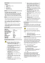 Предварительный просмотр 13 страницы GÜDE 75175 Translation Of Original Operating Instructions