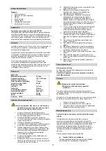 Предварительный просмотр 22 страницы GÜDE 75175 Translation Of Original Operating Instructions