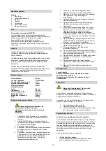 Предварительный просмотр 25 страницы GÜDE 75175 Translation Of Original Operating Instructions